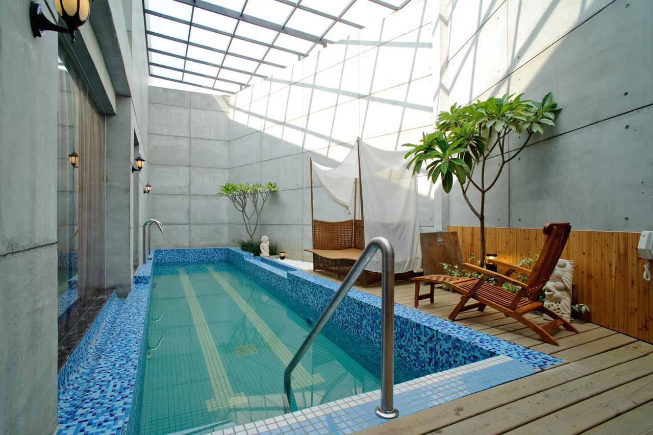 Zhen 13 Villa Motel Yongkang Exterior photo
