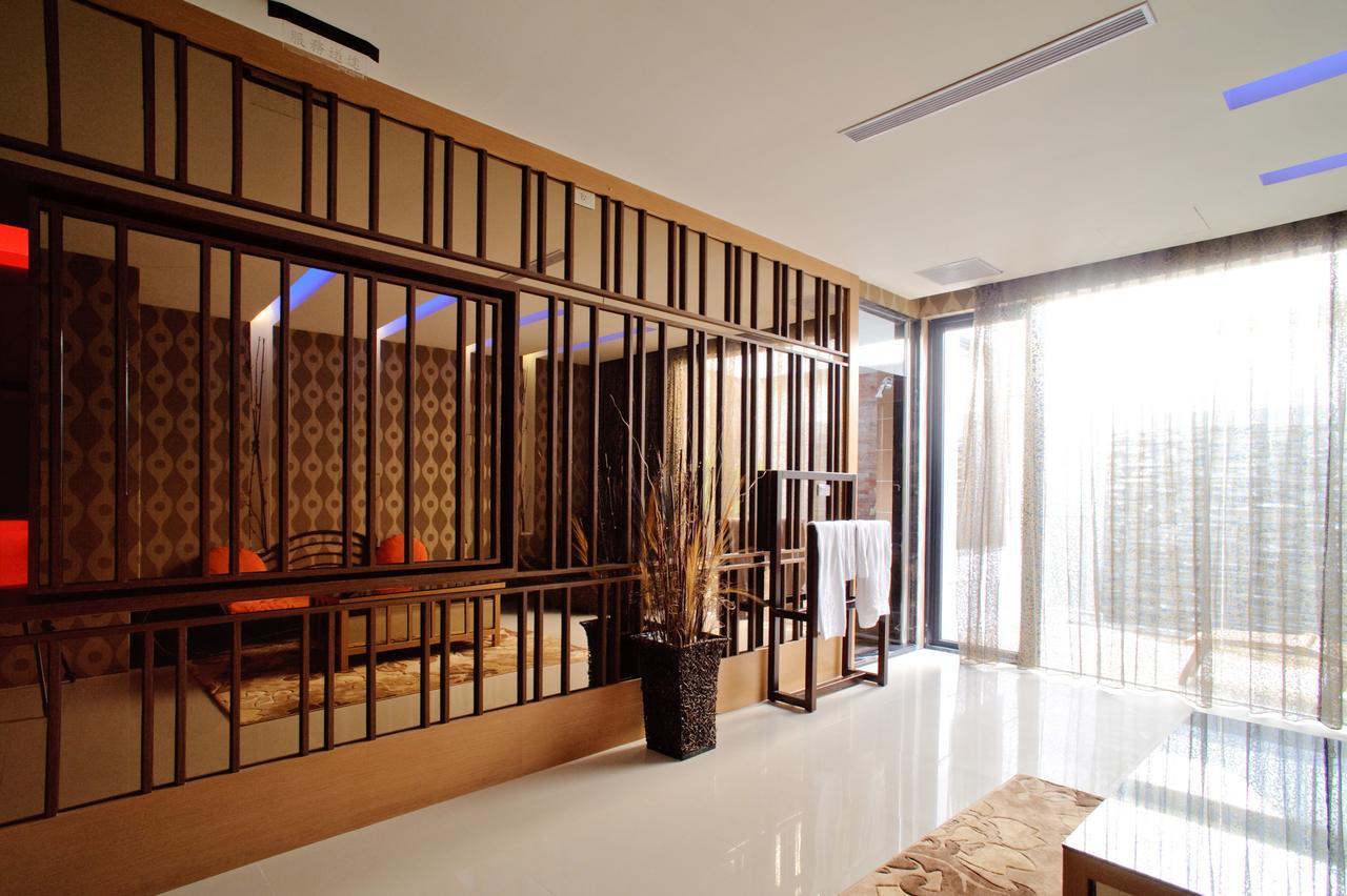 Zhen 13 Villa Motel Yongkang Exterior photo