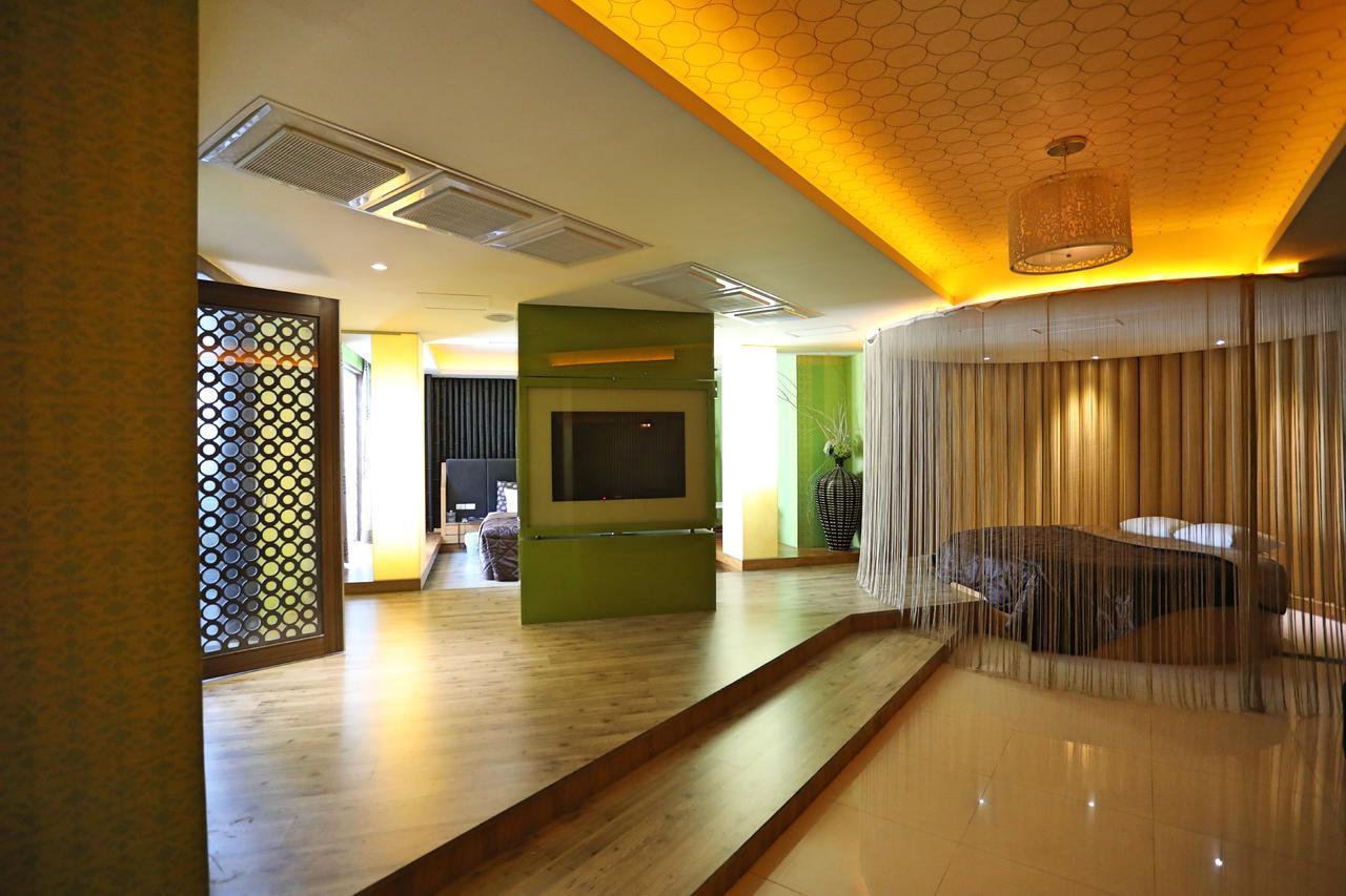 Zhen 13 Villa Motel Yongkang Exterior photo